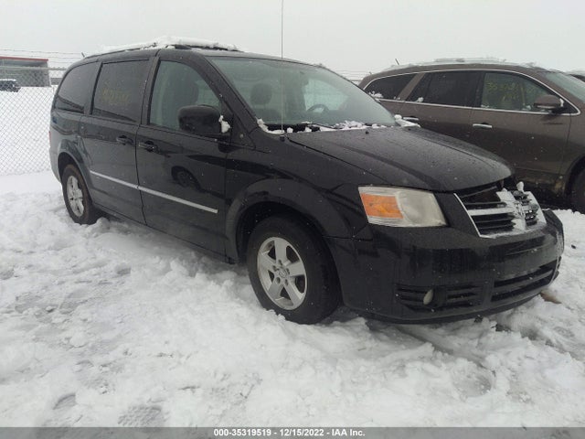 Dodge Grand Caravan Sxt 2010 2D4RN5D1XAR256326 головне зображення