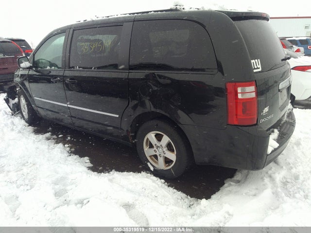 Dodge Grand Caravan Sxt 2010 2D4RN5D1XAR256326 Image 4
