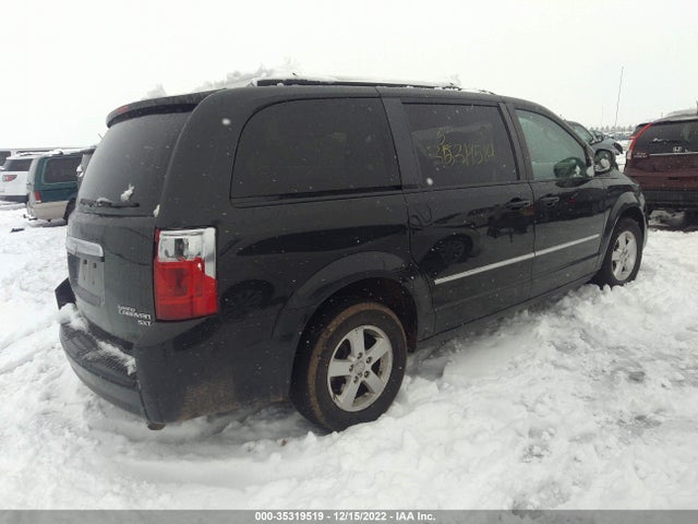 Dodge Grand Caravan Sxt 2010 2D4RN5D1XAR256326 Image 5