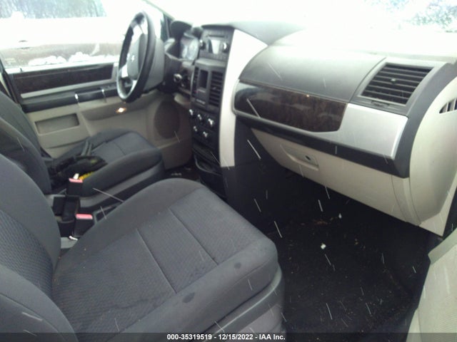 Dodge Grand Caravan Sxt 2010 2D4RN5D1XAR256326 Image 6