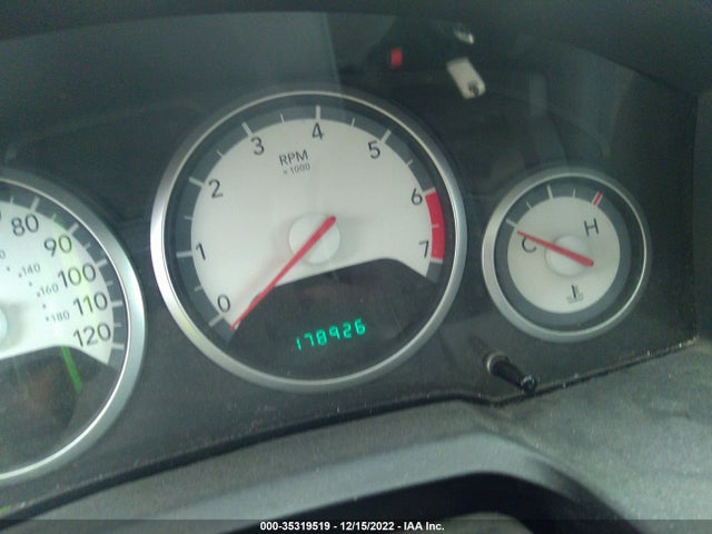 Dodge Grand Caravan Sxt 2010 2D4RN5D1XAR256326 Image 8