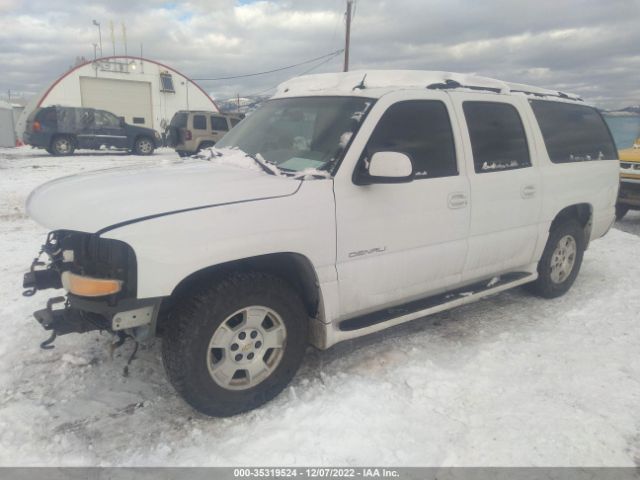 1GKFK66U24J326596 GMC YUKON XL DENALI