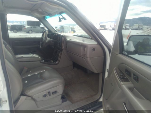 1GKFK66U24J326596 GMC YUKON XL DENALI