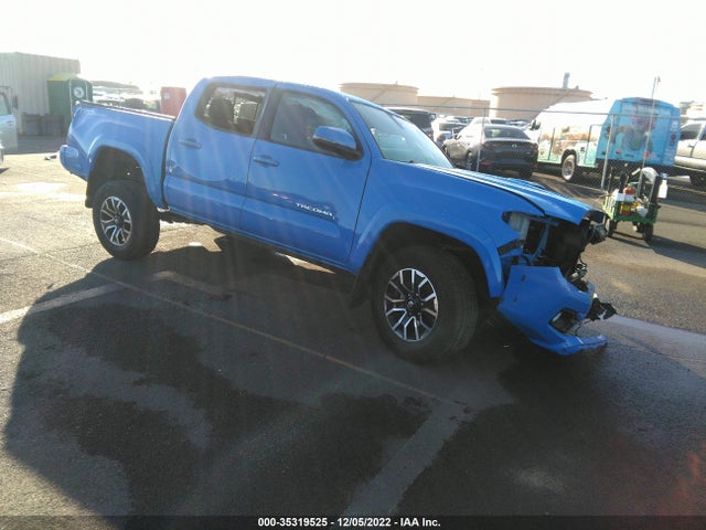 Toyota Tacoma 2021 3TYAZ5CNXMT005843 Image 14