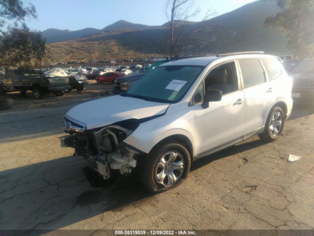 JF2SJAACXEG481377 Subaru Forester 2.5i