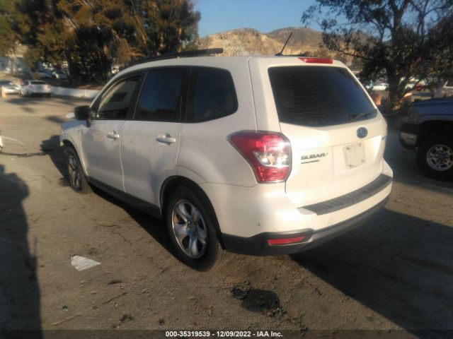 JF2SJAACXEG481377 Subaru Forester 2.5i