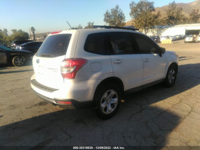 JF2SJAACXEG481377 Subaru Forester 2.5i