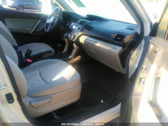 JF2SJAACXEG481377 Subaru Forester 2.5i