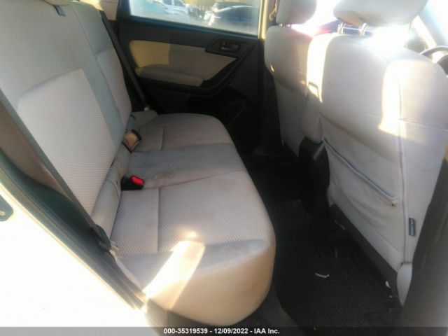 JF2SJAACXEG481377 Subaru Forester 2.5i