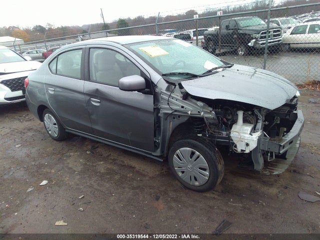 2020 Mitsubishi Mirage, VIN: ML32F3FJ7LHF05490
