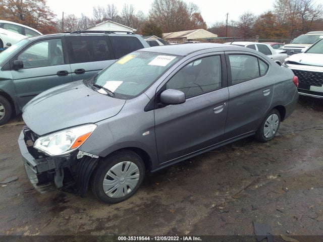 2020 Mitsubishi Mirage, VIN: ML32F3FJ7LHF05490