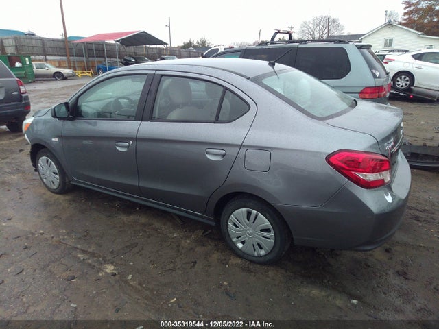 2020 Mitsubishi Mirage, VIN: ML32F3FJ7LHF05490