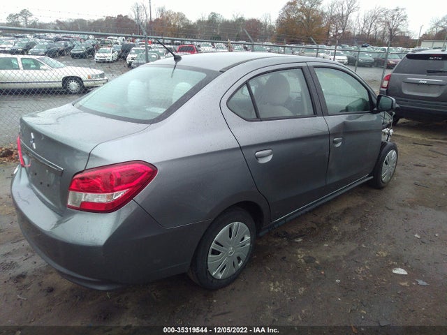 2020 Mitsubishi Mirage, VIN: ML32F3FJ7LHF05490