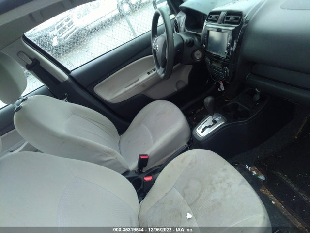 2020 Mitsubishi Mirage, VIN: ML32F3FJ7LHF05490