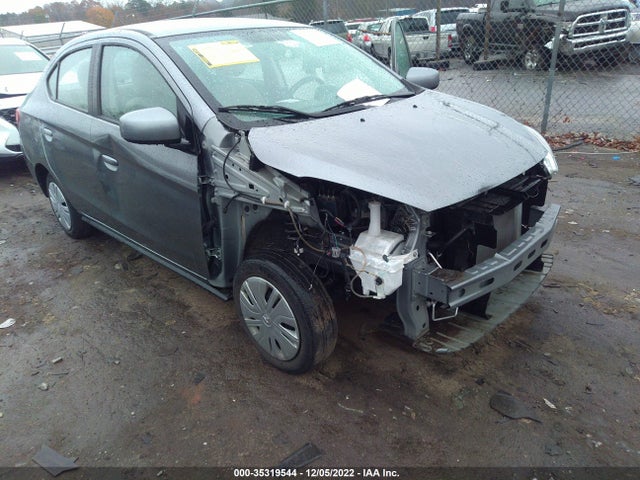 2020 Mitsubishi Mirage, VIN: ML32F3FJ7LHF05490