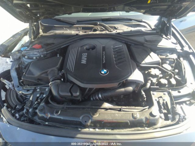 WBA8B3C58JK819427 BMW 3 Series 340i