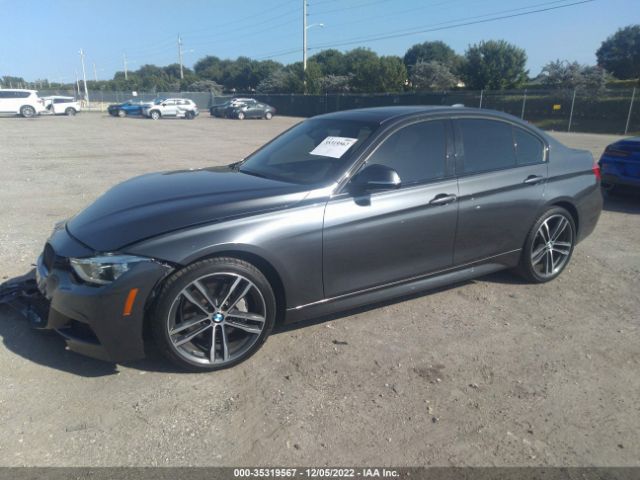 WBA8B3C58JK819427 BMW 3 Series 340i
