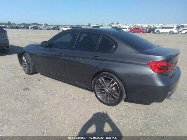 WBA8B3C58JK819427 BMW 3 Series 340i