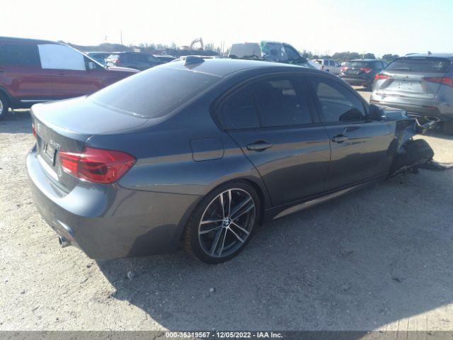 WBA8B3C58JK819427 BMW 3 Series 340i
