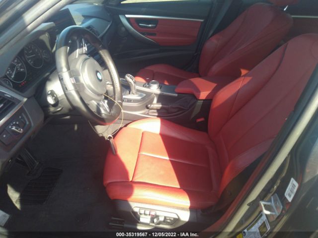 WBA8B3C58JK819427 BMW 3 Series 340i
