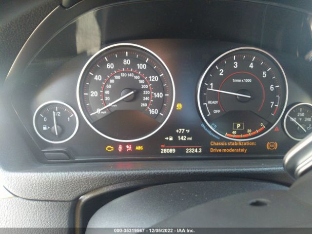 WBA8B3C58JK819427 BMW 3 Series 340i