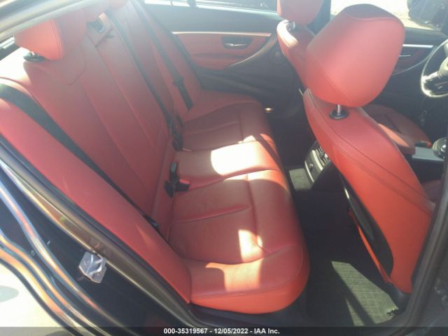 WBA8B3C58JK819427 BMW 3 Series 340i