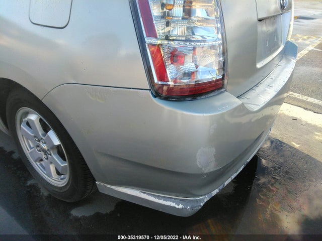 2007 TOYOTA PRIUS VIN: JTDKB20U477650064