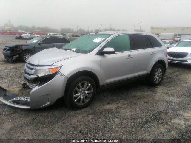 2013 FORD EDGE LIMITED VIN: 2FMDK3KC1DBC48634
