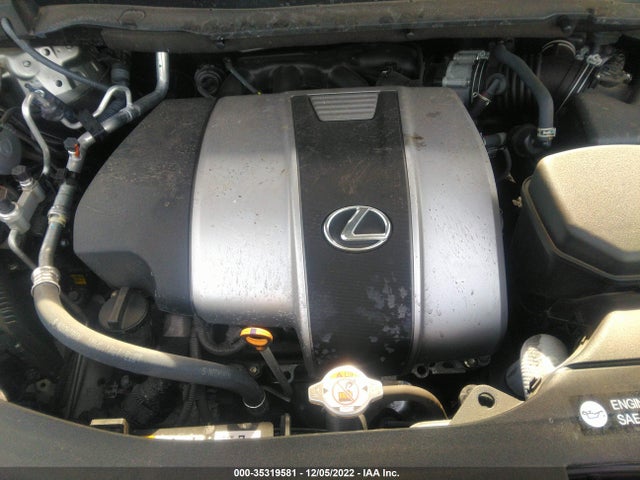2021 Lexus RX, VIN: 2T2HZMDA2MC284337