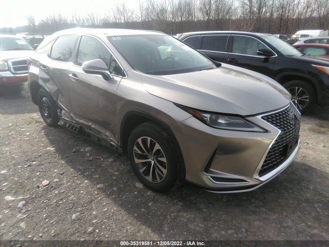 2021 Lexus RX, VIN: 2T2HZMDA2MC284337