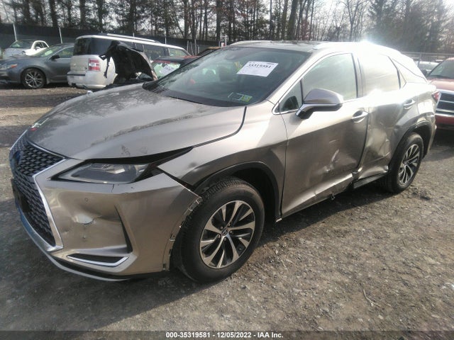 2021 Lexus RX, VIN: 2T2HZMDA2MC284337