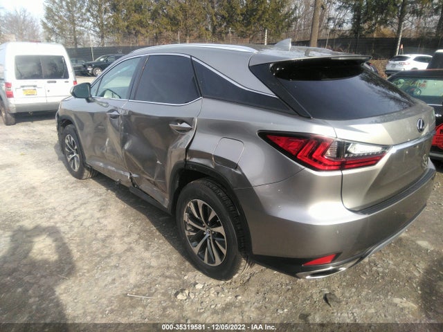 2021 Lexus RX, VIN: 2T2HZMDA2MC284337