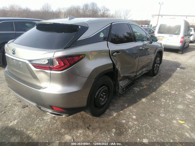 2021 Lexus RX, VIN: 2T2HZMDA2MC284337