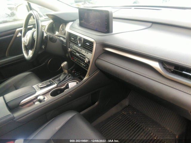 2021 Lexus RX, VIN: 2T2HZMDA2MC284337