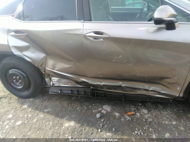 2021 Lexus RX, VIN: 2T2HZMDA2MC284337