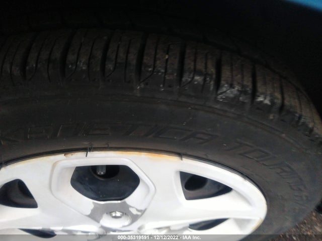 2013 FORD FIESTA SE VIN: 3FADP4EJ4DM118566