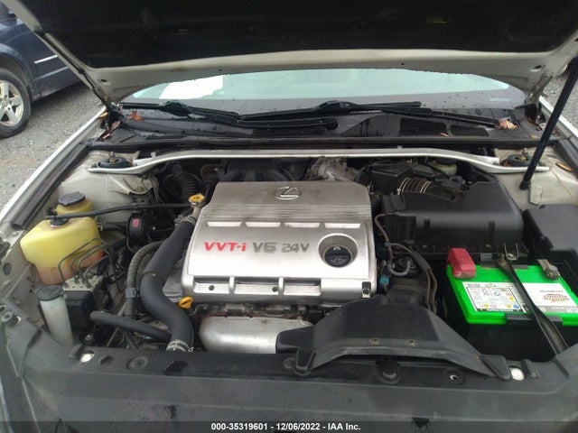 2003 LEXUS ES 300 VIN: JTHBF30G630140787