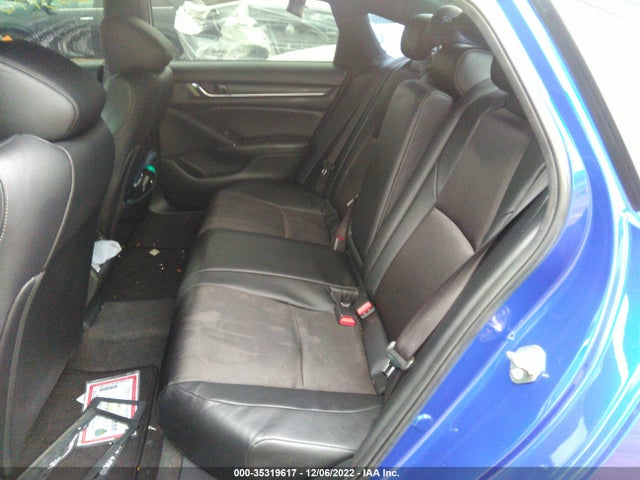2019 HONDA ACCORD SEDAN SPORT 1.5T VIN: 1HGCV1F36KA034058
