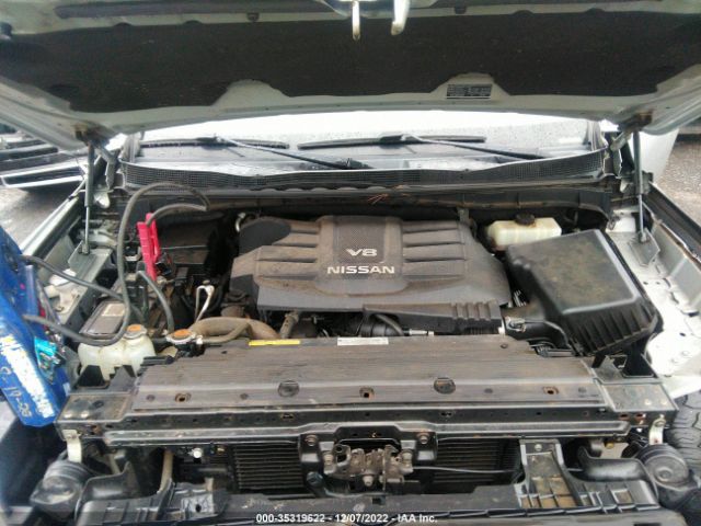 1N6AA1EJ0JN529460 Nissan TITAN S