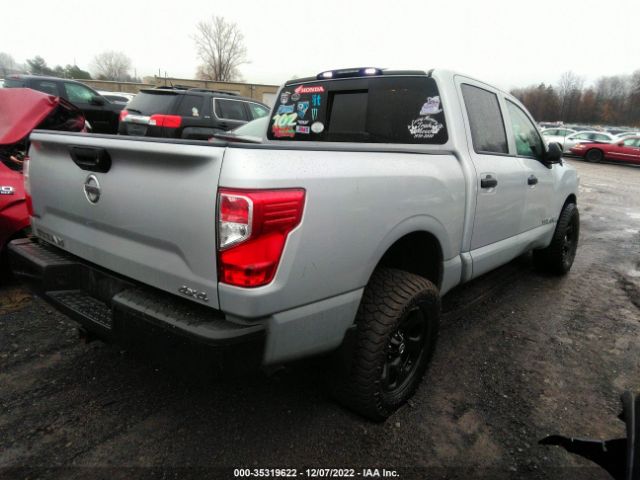 1N6AA1EJ0JN529460 Nissan TITAN S