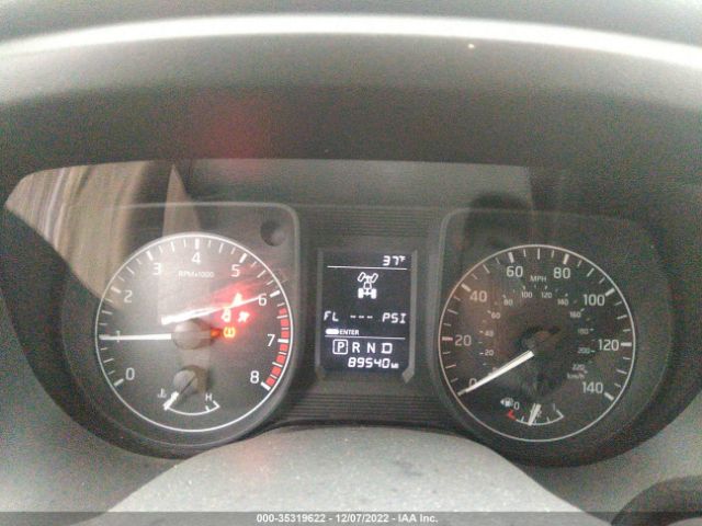 1N6AA1EJ0JN529460 Nissan TITAN S