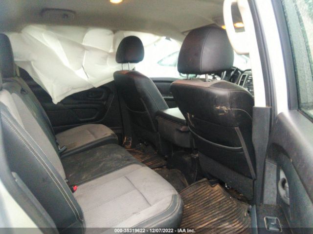 1N6AA1EJ0JN529460 Nissan TITAN S