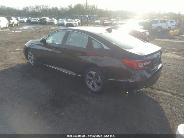 2018 HONDA ACCORD SEDAN EX 1.5T VIN: 1HGCV1F4XJA245478