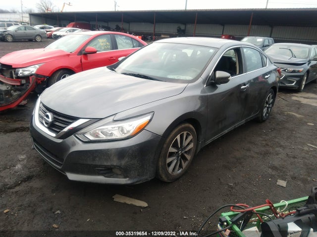 2016 NISSAN ALTIMA 2.5 SV VIN: 1N4AL3AP7GC280345