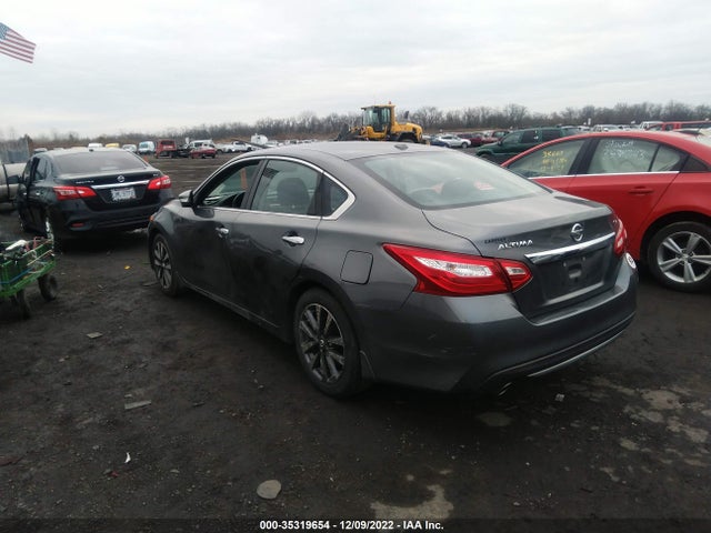 2016 NISSAN ALTIMA 2.5 SV VIN: 1N4AL3AP7GC280345