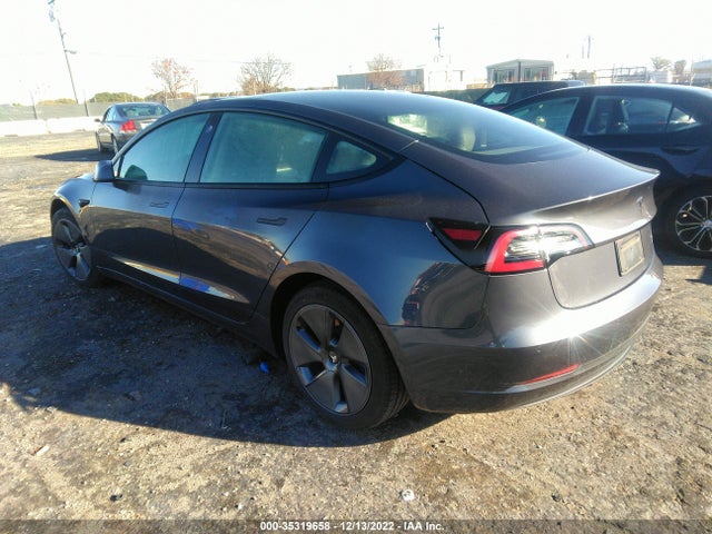 Tesla MODEL 3 2021 5YJ3E1EA2MF877764 Image 3