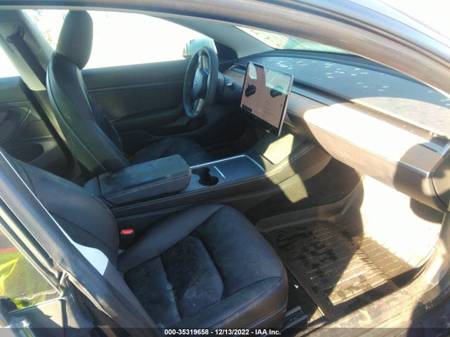Tesla MODEL 3 2021 5YJ3E1EA2MF877764 Image 5