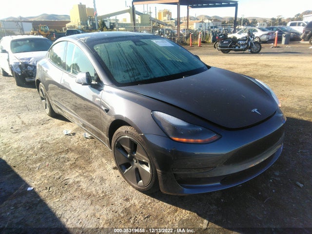 Tesla MODEL 3 2021 5YJ3E1EA2MF877764 Image 6