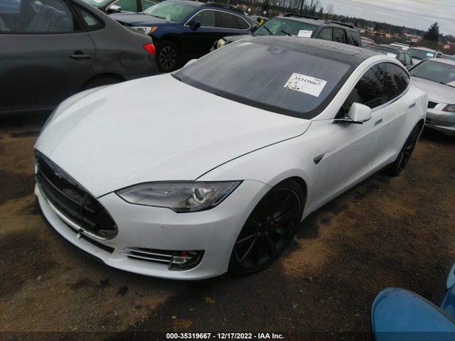 Tesla Model S 90d/p90d/p100d/p85d 2016 5YJSA1E4XGF137708 Image 2