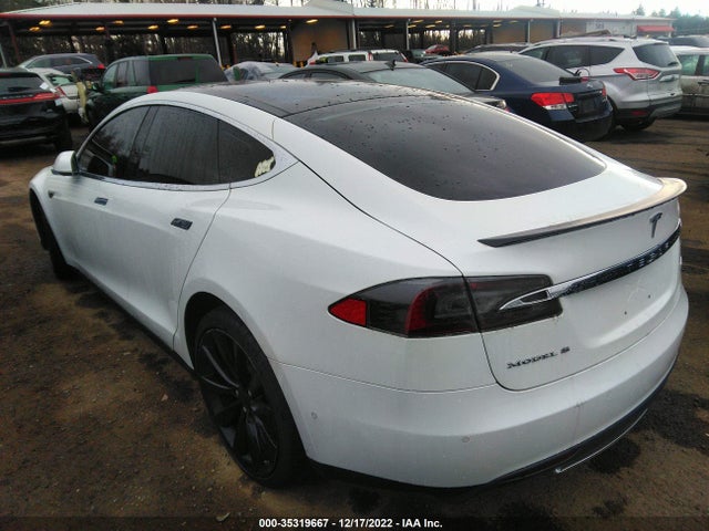 Tesla Model S 90d/p90d/p100d/p85d 2016 5YJSA1E4XGF137708 Image 3